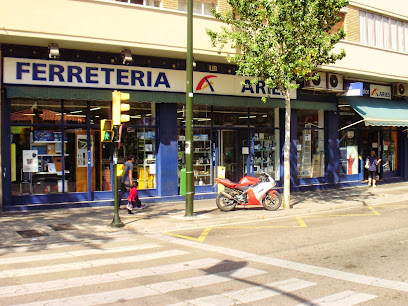 Ferretería Aries