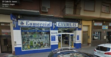 Ferretería Comercial Candelas