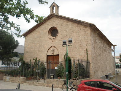 Iglesia San Pedro Claver