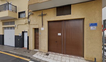 Ermita de María Auxiliadora